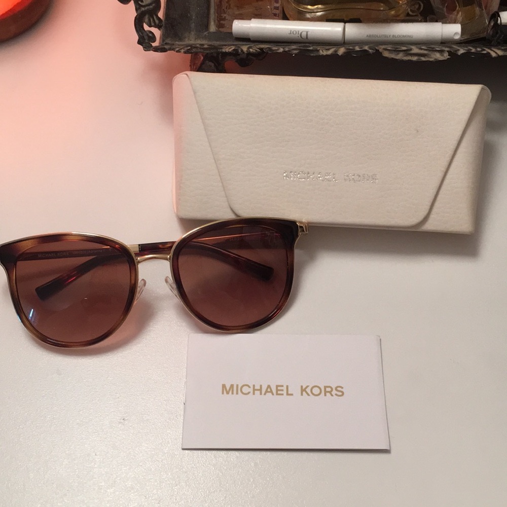 •SOLD• Michael Kors Sunglasses
